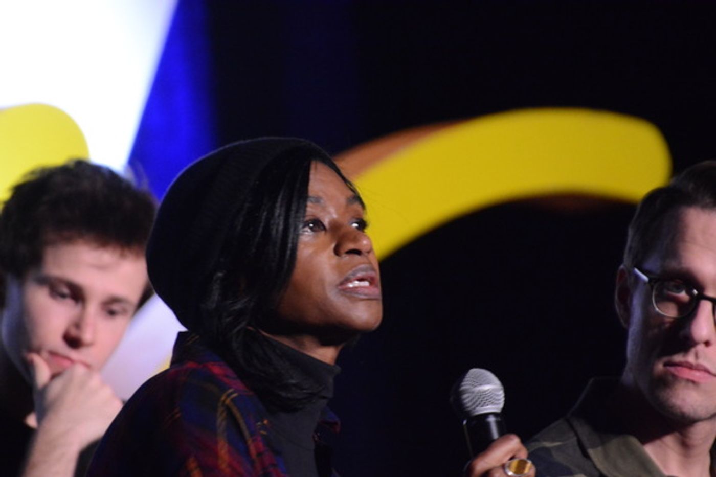 Photo Coverage: Inside the BEETLEJUICE, MOULIN ROUGE!, and HARRY POTTER AND THE CURSED CHILD Panels at BroadwayCon  Image