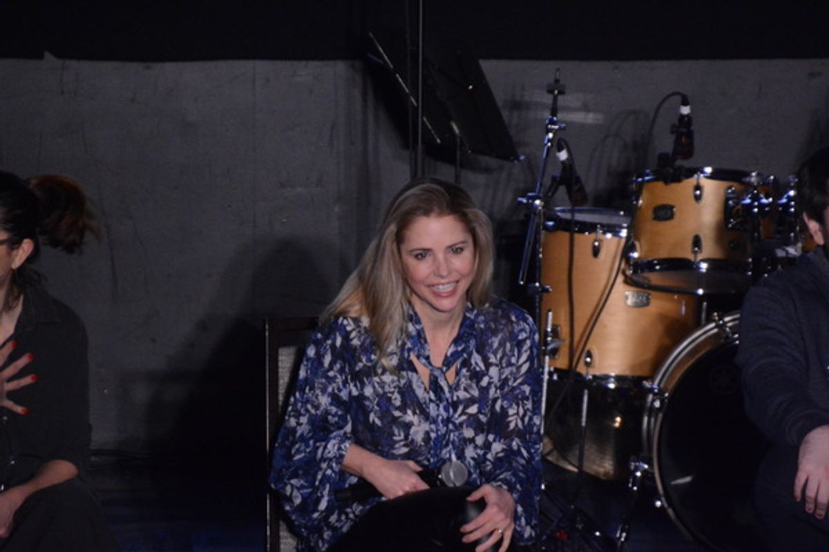 Kerry Butler at 
