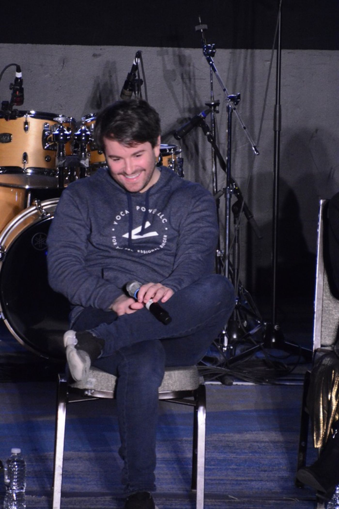Photo Coverage: Inside the BEETLEJUICE, MOULIN ROUGE!, and HARRY POTTER AND THE CURSED CHILD Panels at BroadwayCon  Image