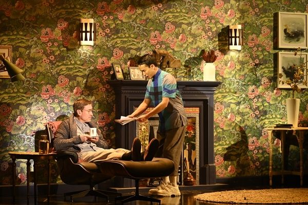 Photo Flash: First Look at MAYBE HAPPY ENDING at Alliance Theatre  Image