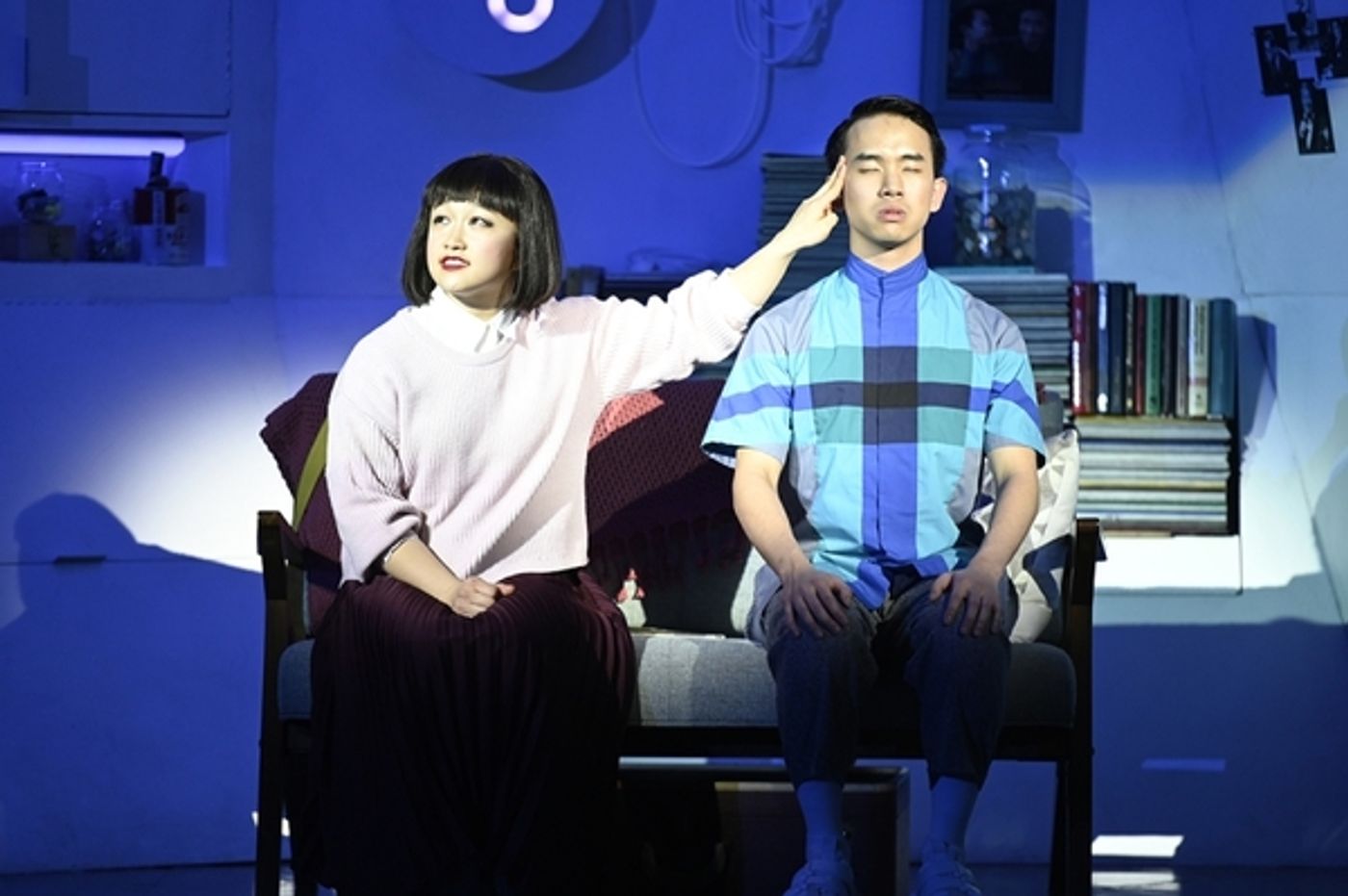 Photo Flash: First Look at MAYBE HAPPY ENDING at Alliance Theatre  Image