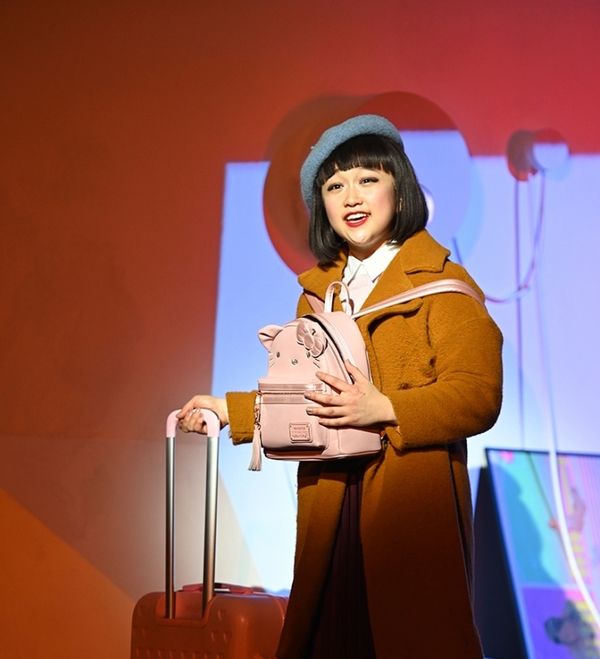 Photo Flash: First Look at MAYBE HAPPY ENDING at Alliance Theatre  Image