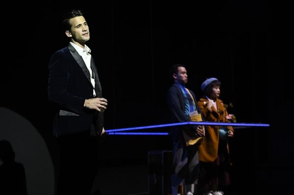 Photo Flash: First Look at MAYBE HAPPY ENDING at Alliance Theatre  Image