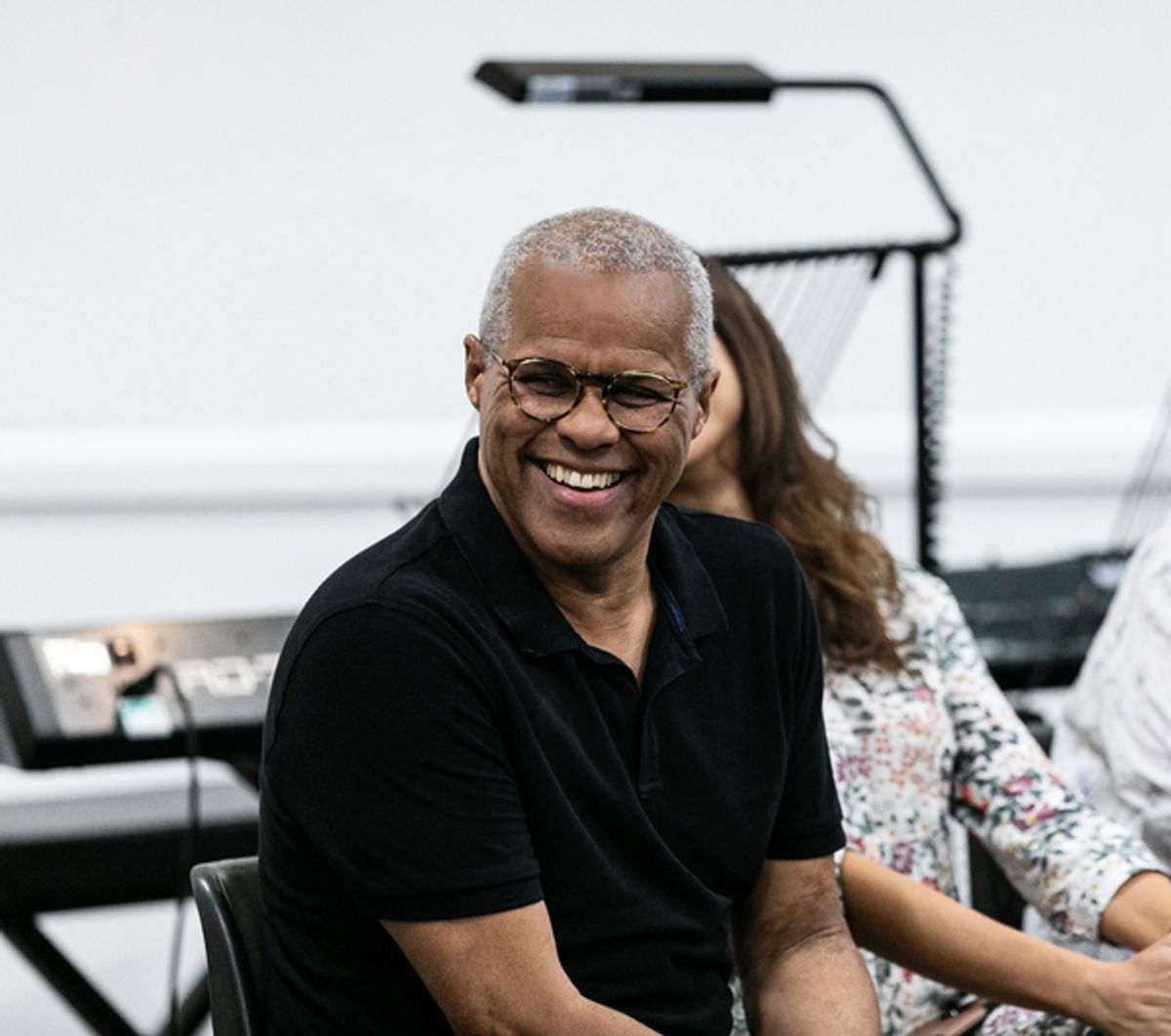 Gary Wilmot at 