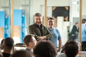 Scott Schwartz @ BroadwayWorld Scott Schwartz Photo