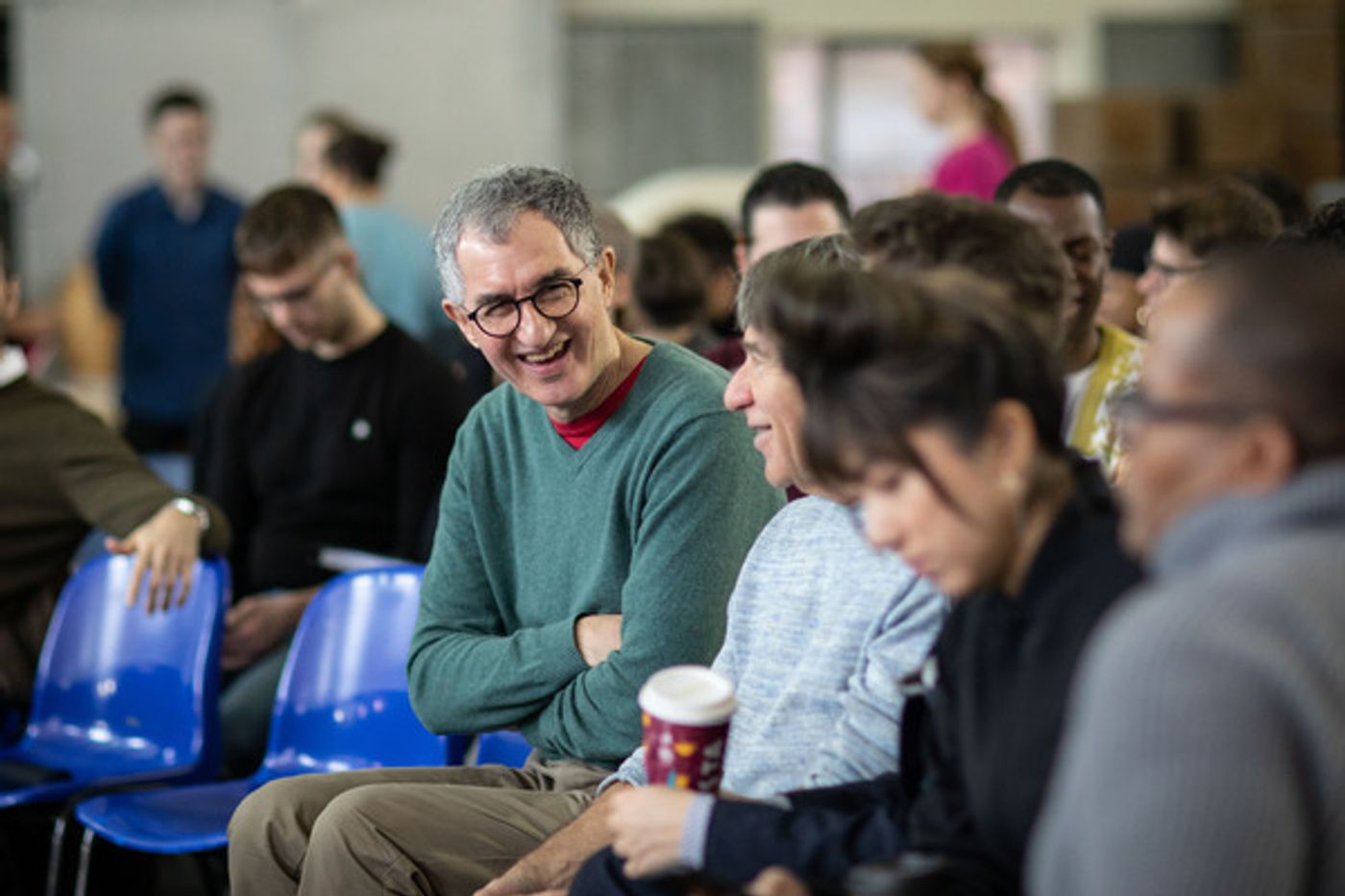 Photos/Video: Inside Rehearsal For THE PRINCE OF EGYPT in London  Image