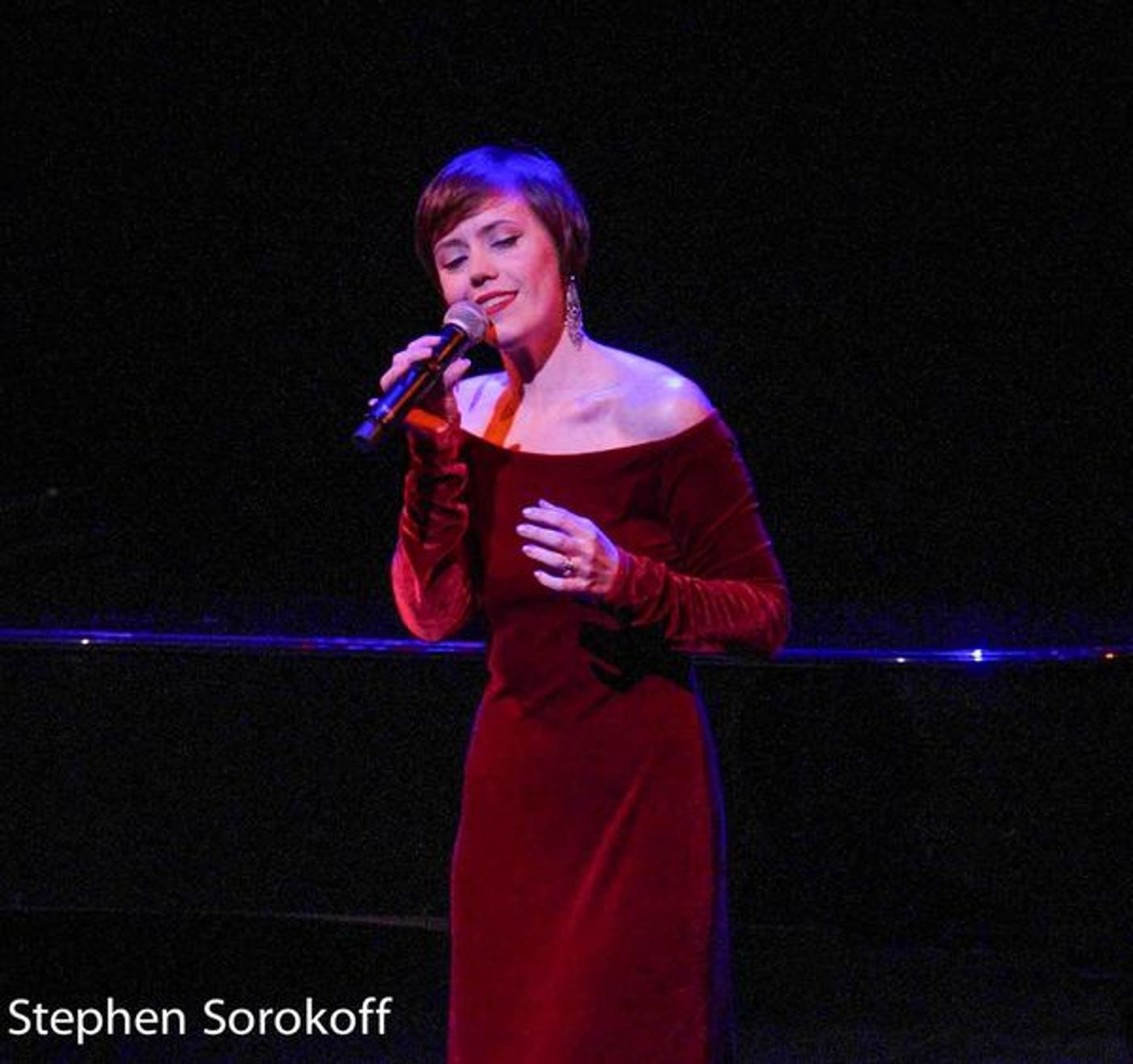 Photo Coverage: Billy Stritch, Carole J. Bufford, Liam Forde, and Barry Day Come To The Kravis Center With HOORAY FOR HOLLYWOOD  Image