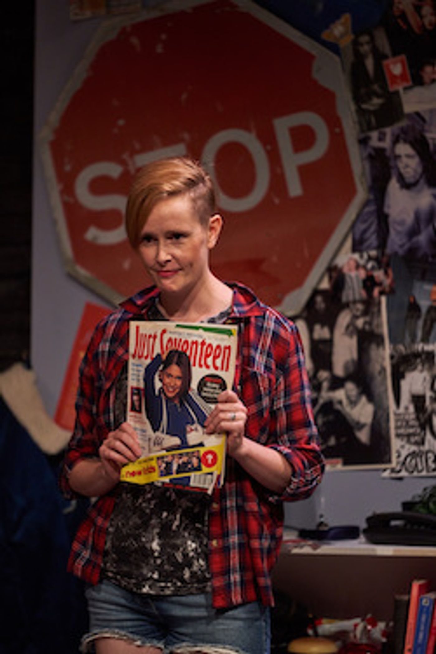 Guest Blog: Jemma McDonnell On Verbatim Theatre and ASK ME ANYTHING Guest Blog: Jemma McDonnell On Verbatim Theatre and ASK ME ANYTHING Image