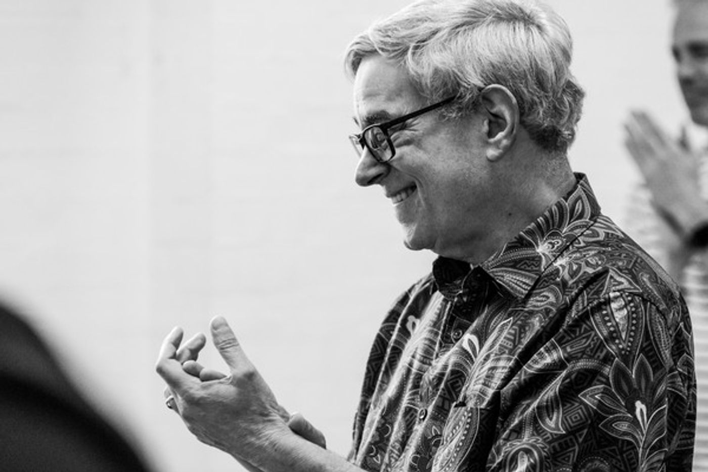Photo Flash: Inside Rehearsal For BACK TO THE FUTURE the Musical  Image