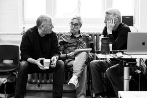 Robert Zemeck and Bob Gale @ BroadwayWorld Robert Zemeck and Bob Gale Photo