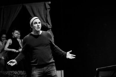 Roger Bart Photo