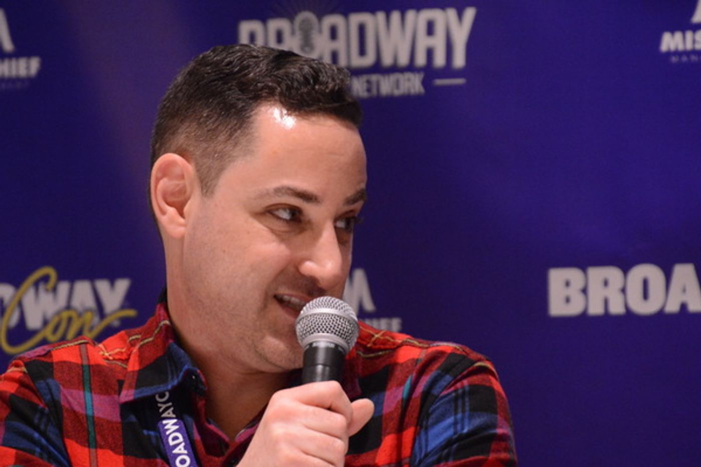 Photo Coverage: Go Behind the Scenes of BroadwayCon 2020!  Image