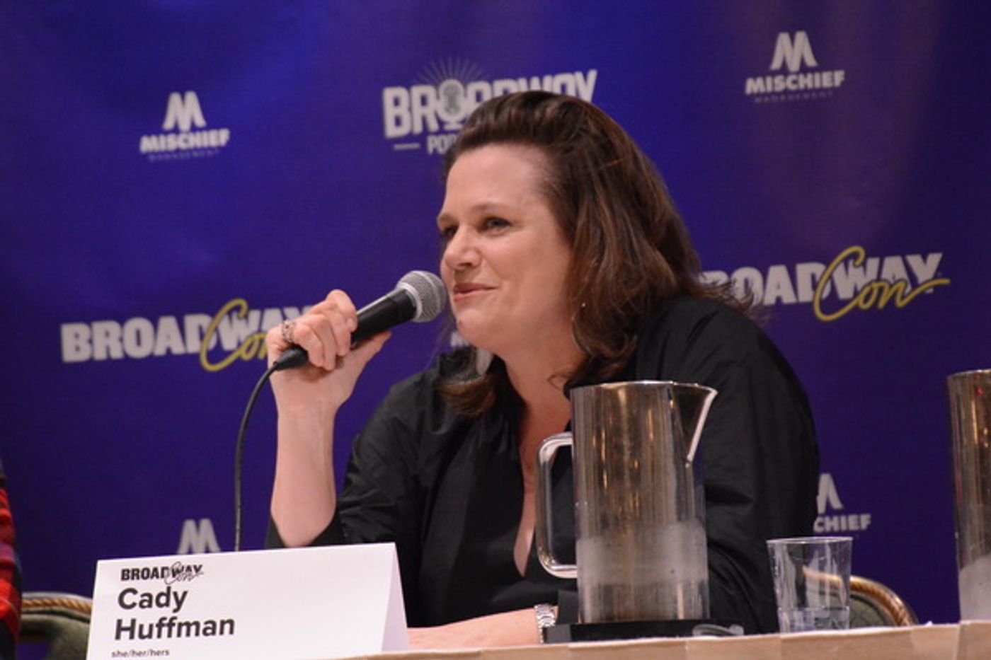 Photo Coverage: Go Behind the Scenes of BroadwayCon 2020!  Image