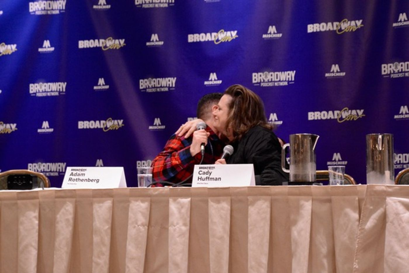 Photo Coverage: Go Behind the Scenes of BroadwayCon 2020! Photo Coverage: Go Behind the Scenes of BroadwayCon 2020! Image