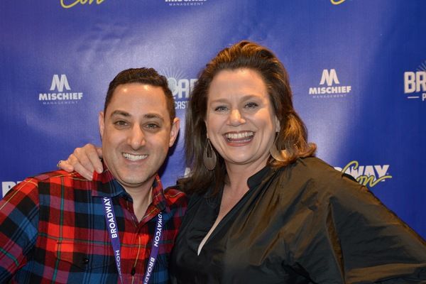 Photos: Go Behind the Scenes of BroadwayCon 2020! — photo 97 of 102