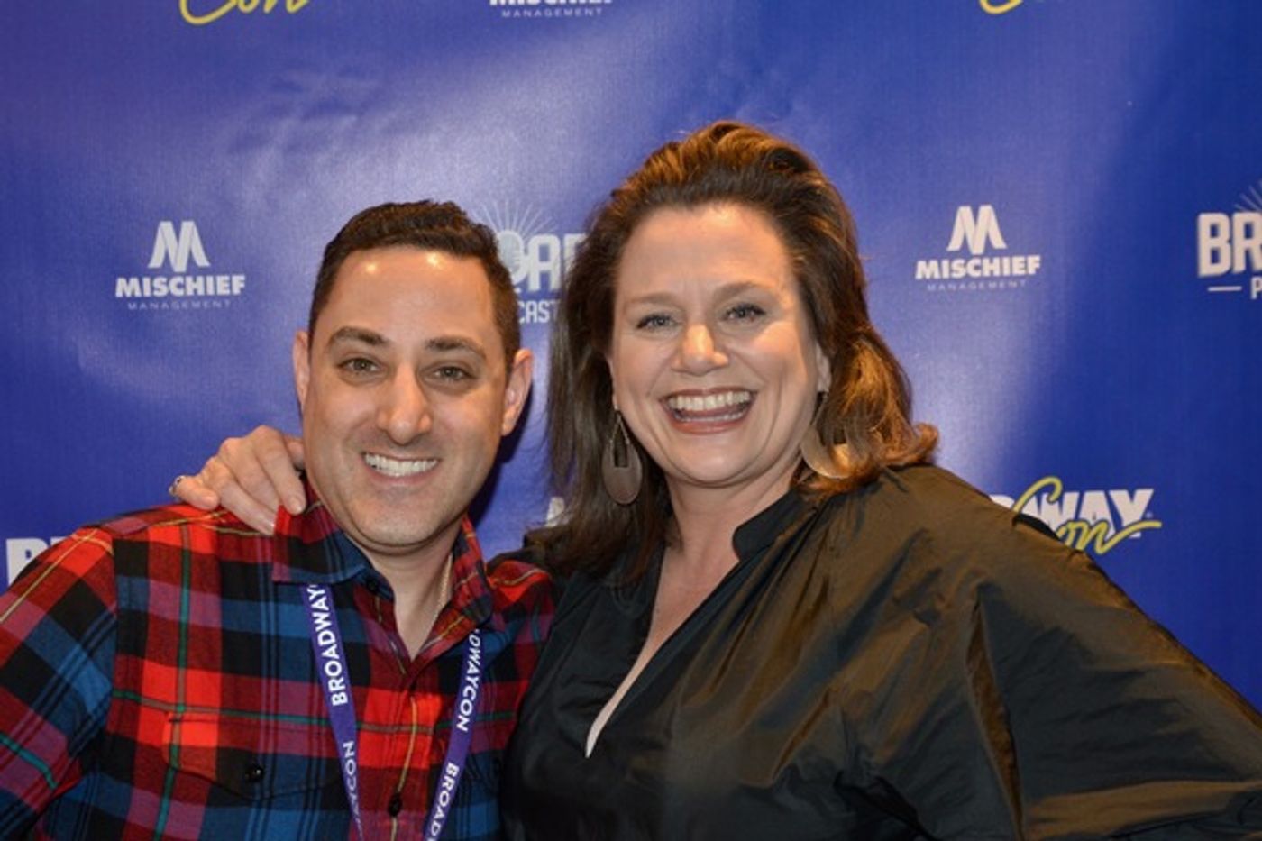 Photo Coverage: Go Behind the Scenes of BroadwayCon 2020! Photo Coverage: Go Behind the Scenes of BroadwayCon 2020! Image
