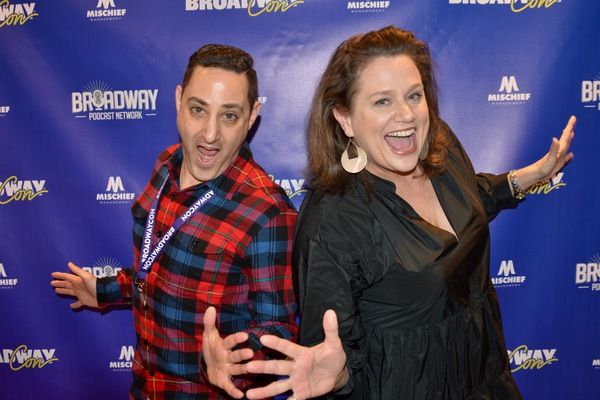 Photos: Go Behind the Scenes of BroadwayCon 2020! — photo 98 of 102
