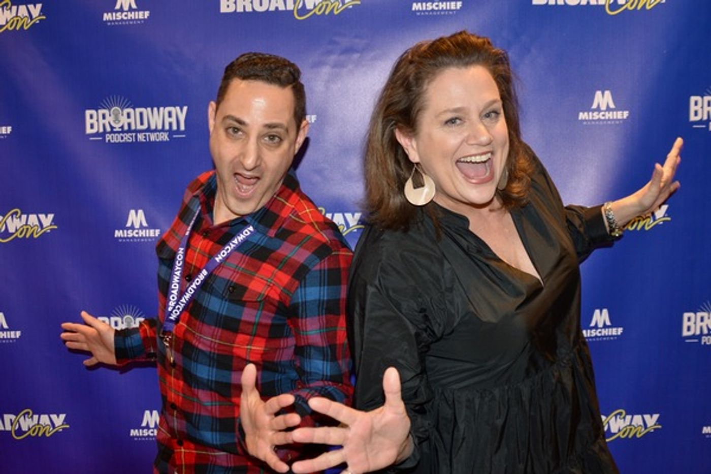 Photo Coverage: Go Behind the Scenes of BroadwayCon 2020! Photo Coverage: Go Behind the Scenes of BroadwayCon 2020! Image