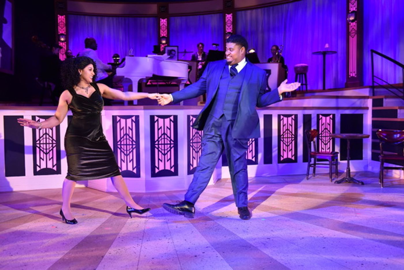 Photo Flash: Porchlight Music Theatre's SOPHISTICATED LADIES Opens Tomorrow Night  Image