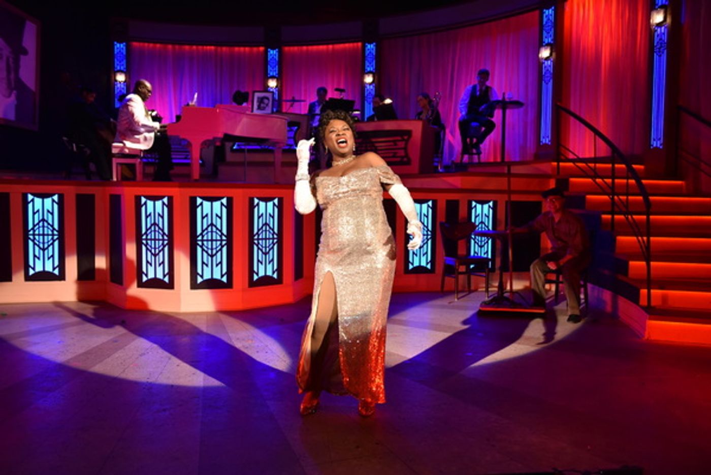 Photo Flash: Porchlight Music Theatre's SOPHISTICATED LADIES Opens Tomorrow Night  Image