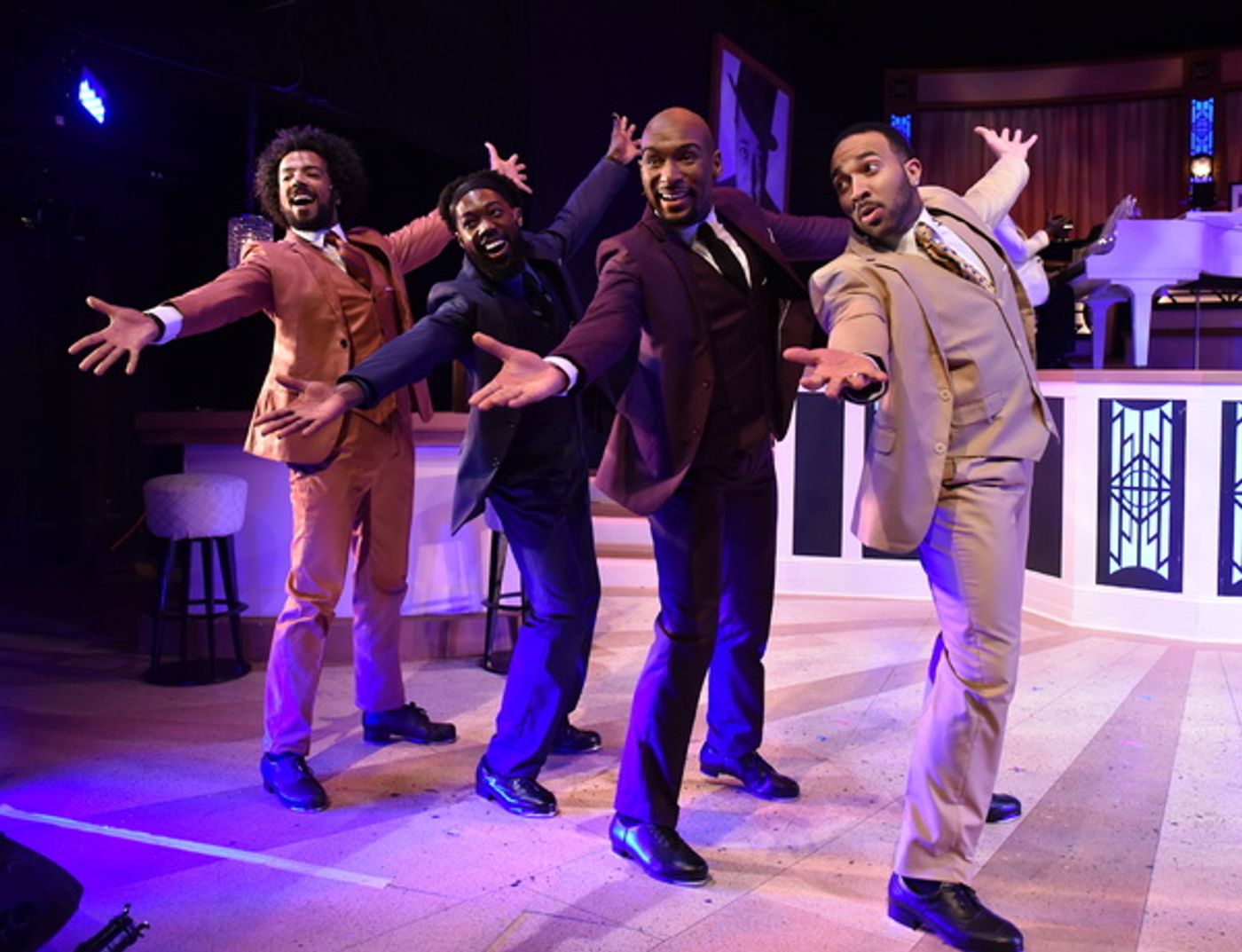 Photo Flash: Porchlight Music Theatre's SOPHISTICATED LADIES Opens Tomorrow Night  Image