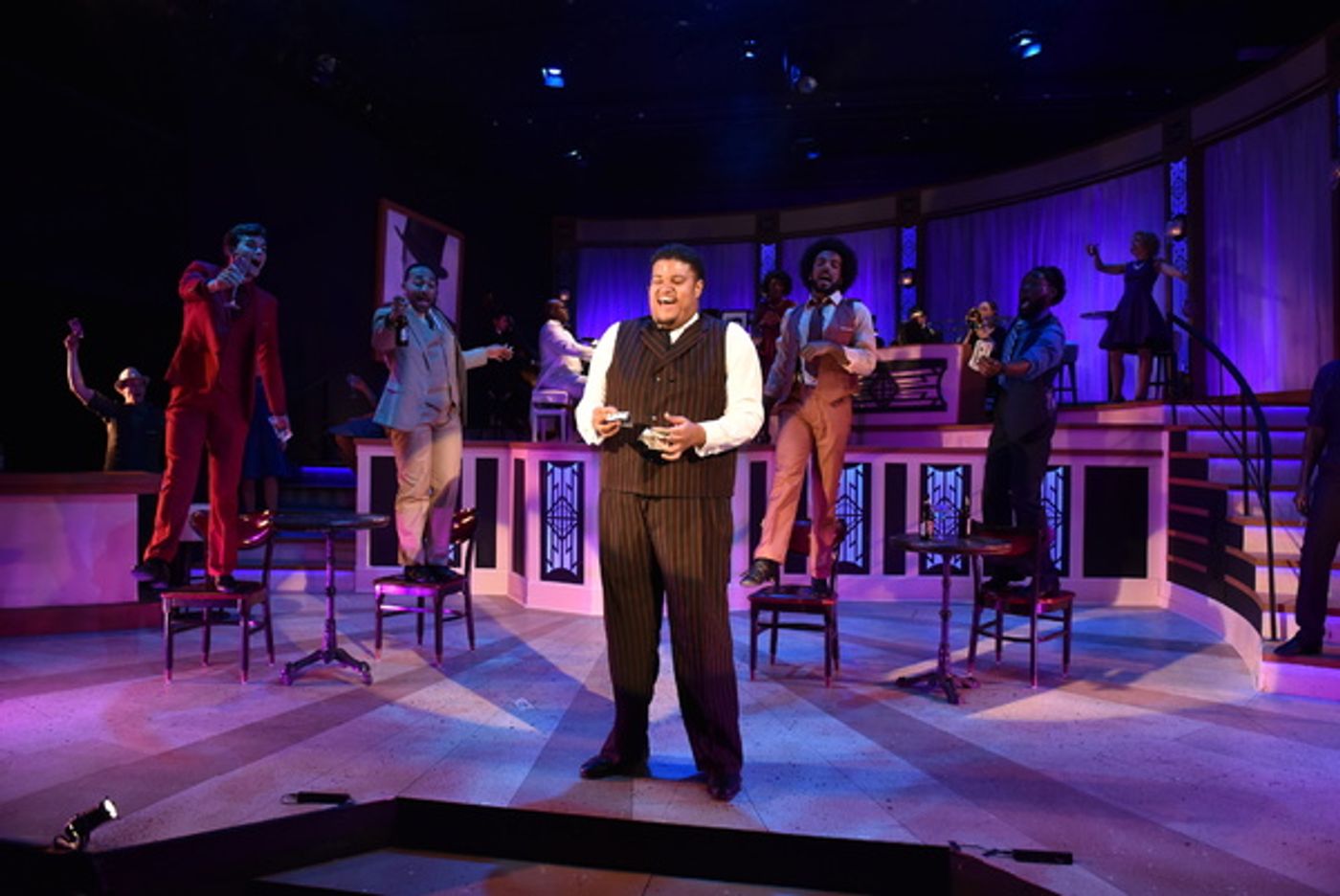 Photo Flash: Porchlight Music Theatre's SOPHISTICATED LADIES Opens Tomorrow Night  Image