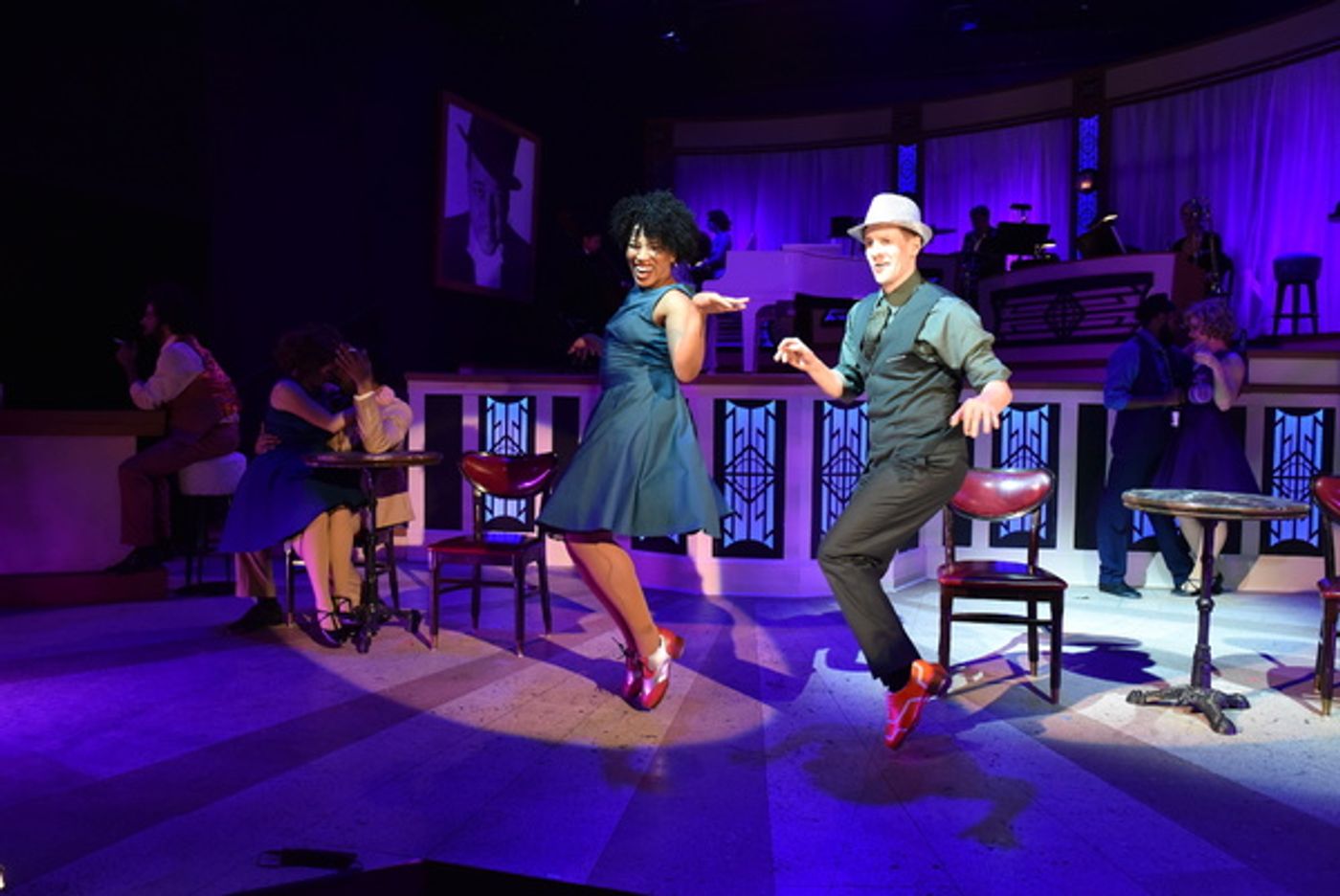 Photo Flash: Porchlight Music Theatre's SOPHISTICATED LADIES Opens Tomorrow Night  Image