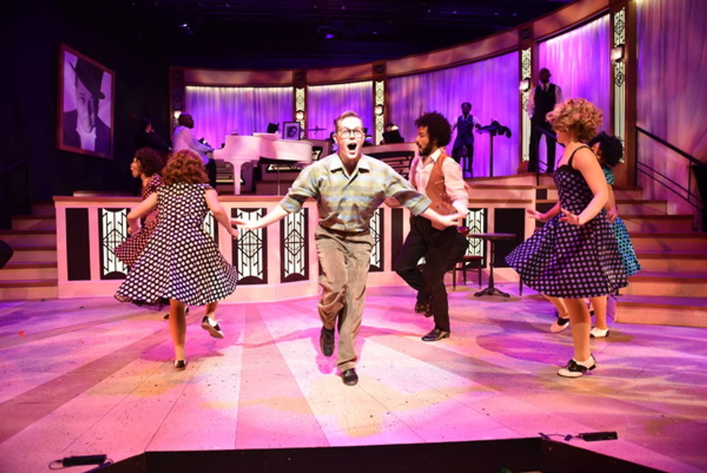 Photo Flash: Porchlight Music Theatre's SOPHISTICATED LADIES Opens Tomorrow Night  Image