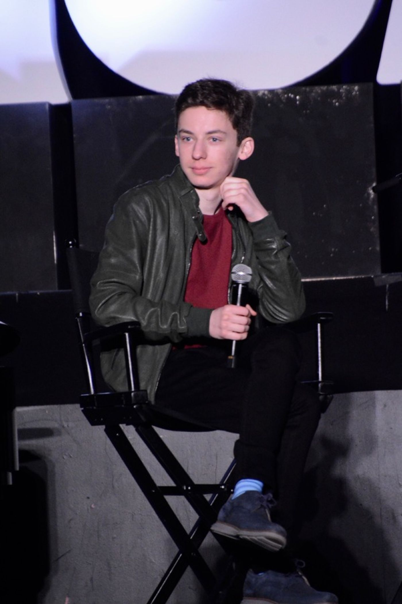 Photo Coverage: Inside the BEETLEJUICE, MOULIN ROUGE!, and HARRY POTTER AND THE CURSED CHILD Panels at BroadwayCon  Image