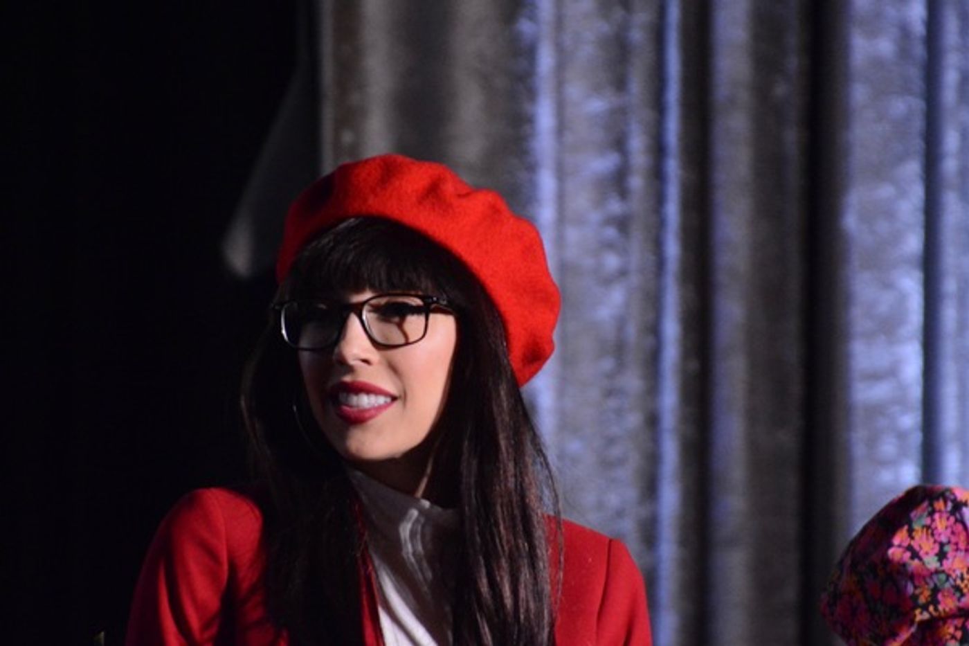 Photo Coverage: Inside the BEETLEJUICE, MOULIN ROUGE!, and HARRY POTTER AND THE CURSED CHILD Panels at BroadwayCon  Image