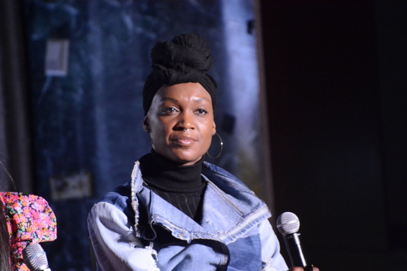 Photo Coverage: Inside the BEETLEJUICE, MOULIN ROUGE!, and HARRY POTTER AND THE CURSED CHILD Panels at BroadwayCon  Image