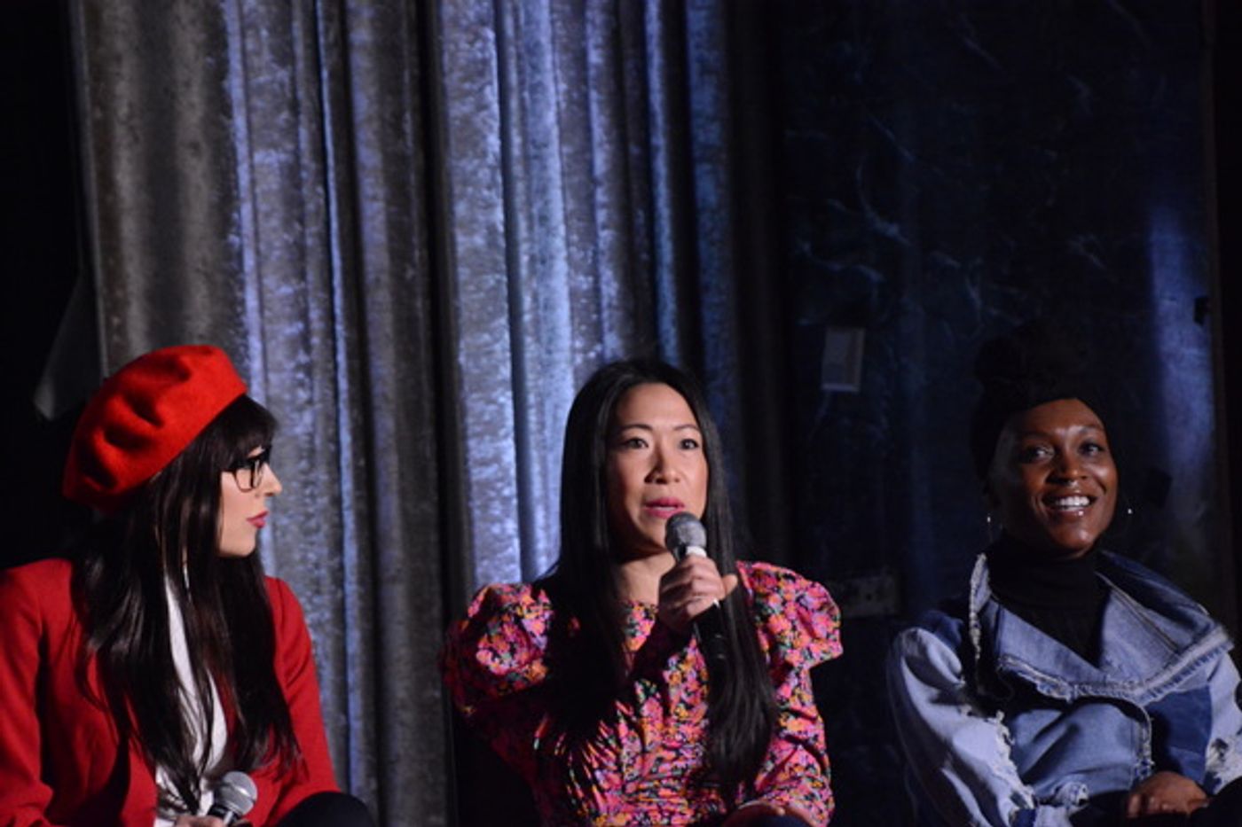 Photo Coverage: Inside the BEETLEJUICE, MOULIN ROUGE!, and HARRY POTTER AND THE CURSED CHILD Panels at BroadwayCon  Image