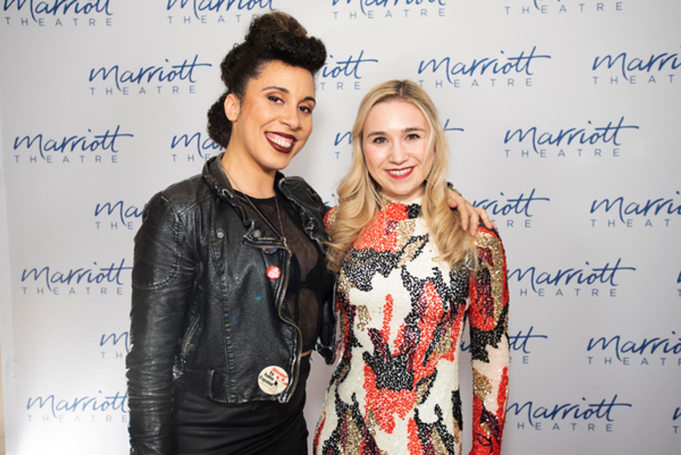 Photo Flash: Take a Look at Opening Night Photos From Marriott Theatre's GREASE  Image