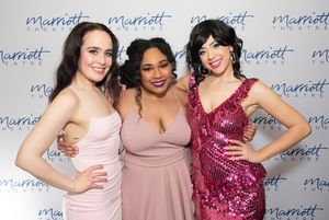 Jessica Palkovic, Tiffany T. Taylor, Michelle Lauto @ BroadwayWorld Jessica Palkovic, Tiffany T. Taylor, Michelle Lauto Photo