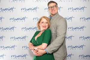 Kelly Anne Clark, Curt Bouril @ BroadwayWorld Kelly Anne Clark, Curt Bouril Photo