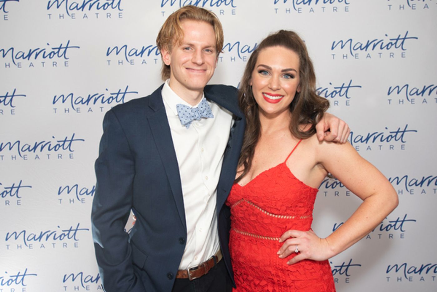 Photo Flash: Take a Look at Opening Night Photos From Marriott Theatre's GREASE  Image