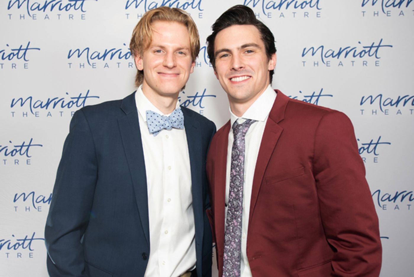 Photo Flash: Take a Look at Opening Night Photos From Marriott Theatre's GREASE  Image