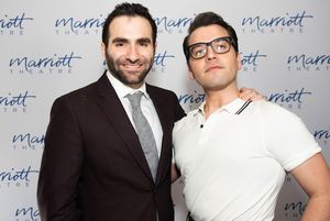 Scott Weinstein, William Carlos Angulo Photo