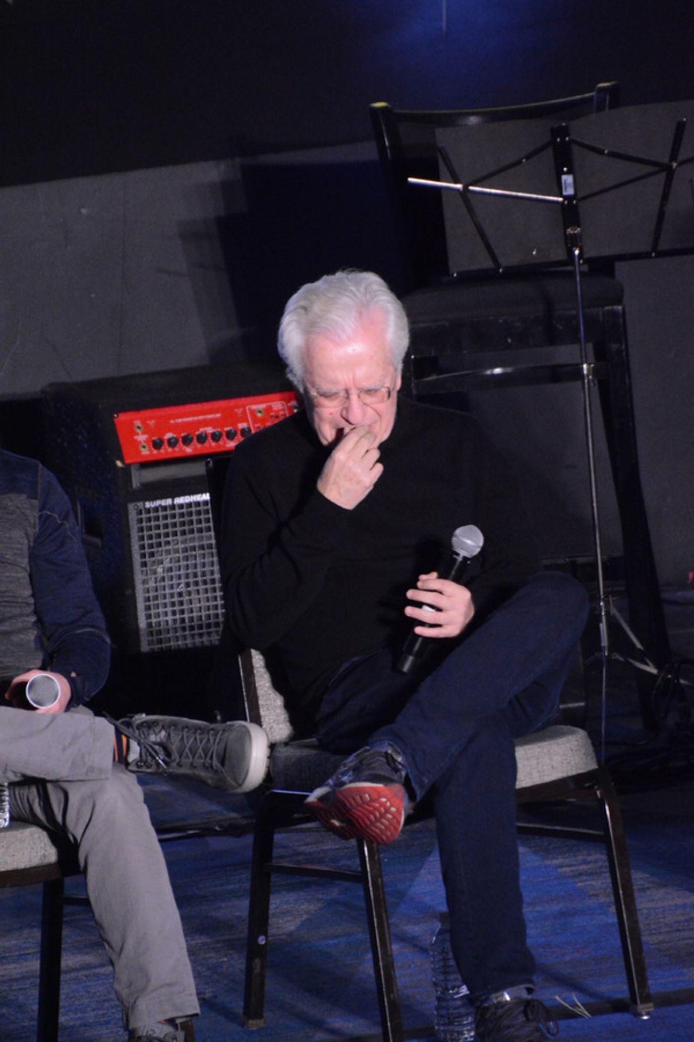 Photo Coverage: Inside the BEETLEJUICE, MOULIN ROUGE!, and HARRY POTTER AND THE CURSED CHILD Panels at BroadwayCon  Image