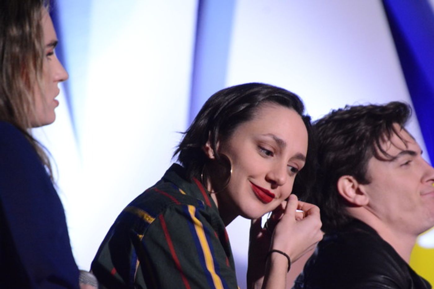 Photo Coverage: Inside the BEETLEJUICE, MOULIN ROUGE!, and HARRY POTTER AND THE CURSED CHILD Panels at BroadwayCon  Image