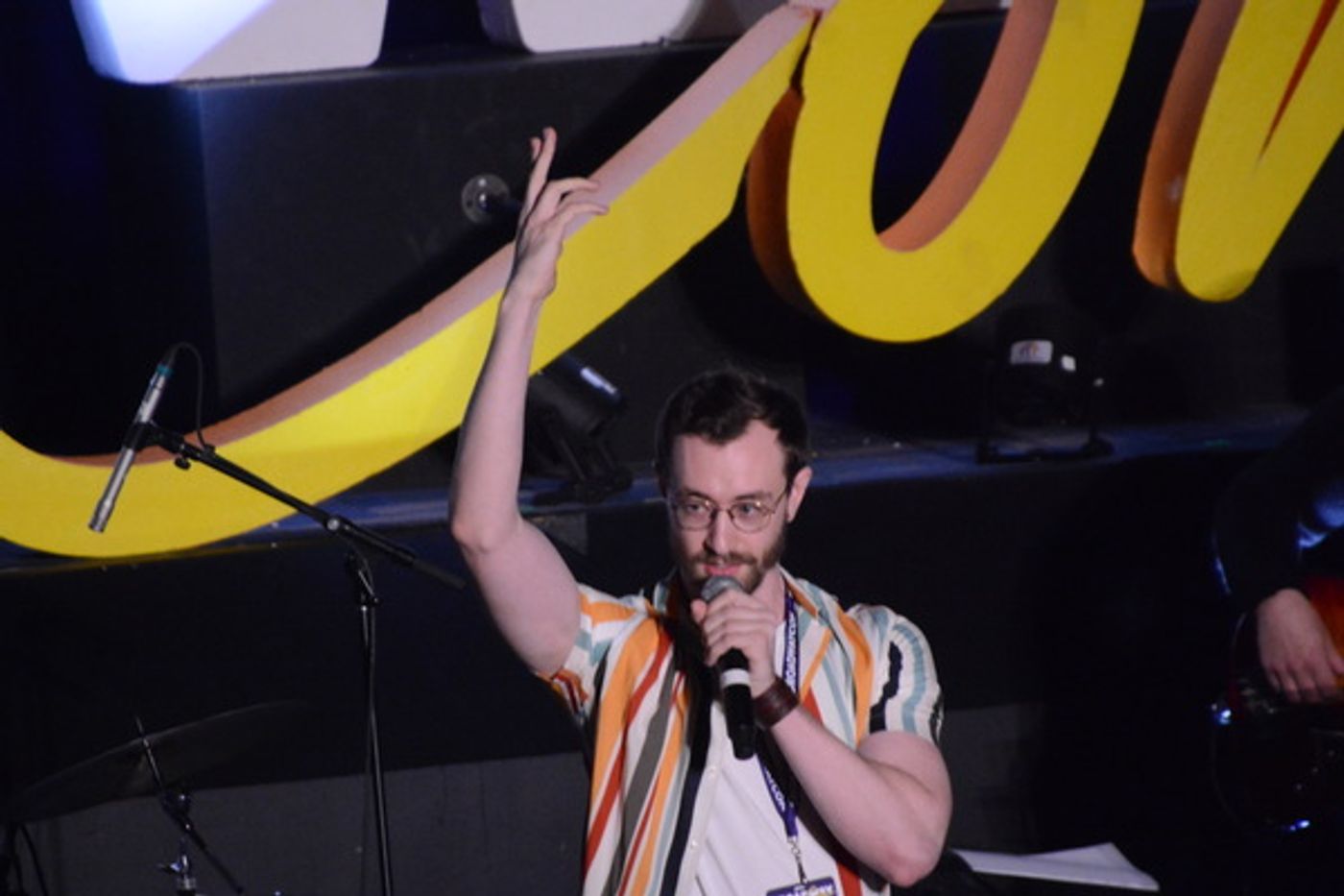 Photo Coverage: Go Behind the Scenes of BroadwayCon 2020!  Image