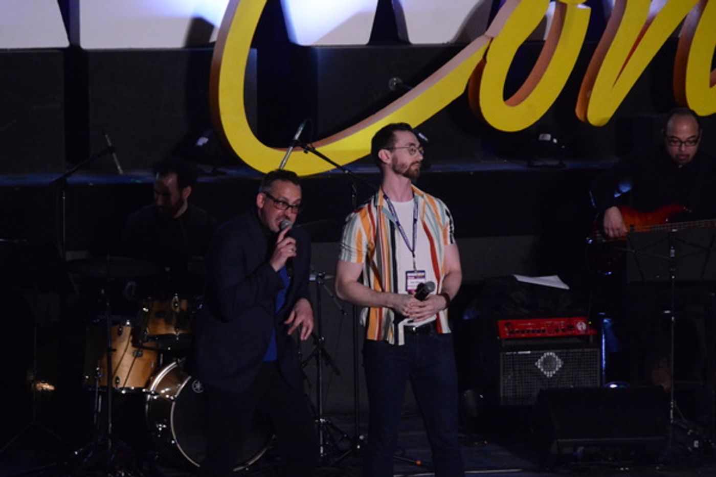 Photo Coverage: Go Behind the Scenes of BroadwayCon 2020!  Image