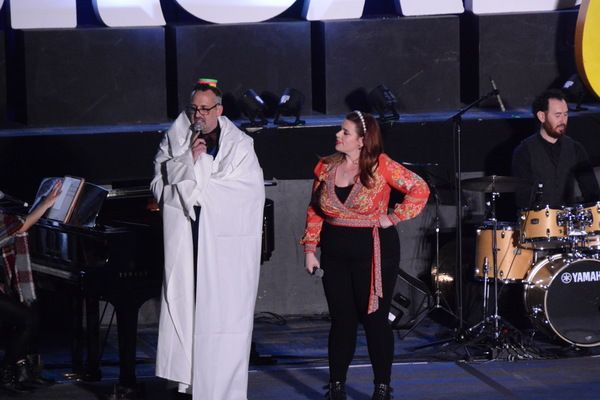 Photos: Go Behind the Scenes of BroadwayCon 2020! — photo 44 of 102