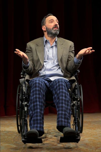Tony Hale Photo