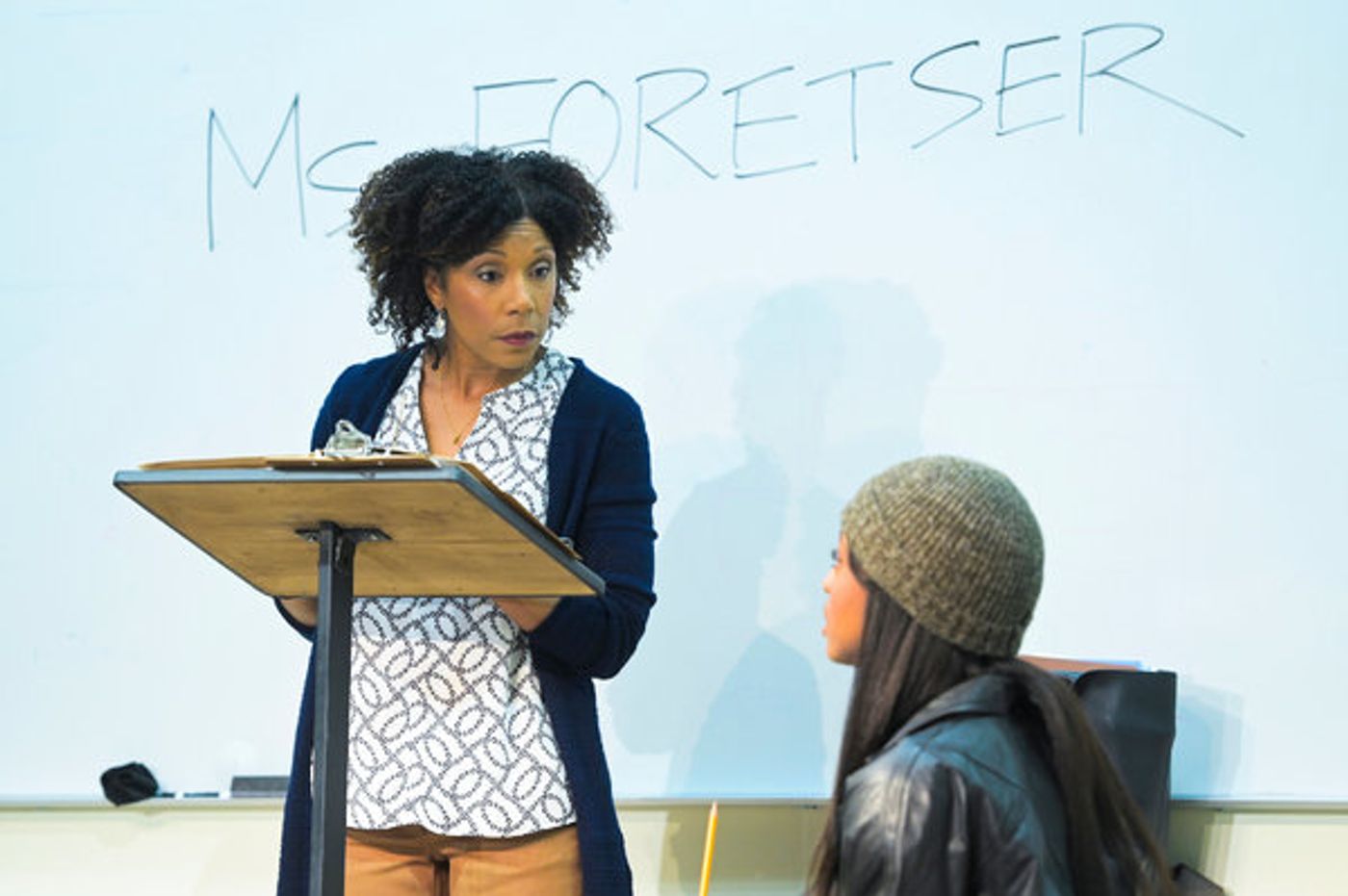 Photo Flash: Get a First Look at Tony Hale and More in WAKEY, WAKEY at A.C.T.'s Geary Theater  Image