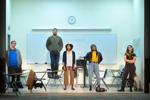 Kathryn Smith-McGlynn, Jeff Wittekiend, LeRoy S. Graham III, Emma Van Lare, Dinah Berkeley @ BroadwayWorld Kathryn Smith-McGlynn, Jeff Wittekiend, LeRoy S. Graham III, Emma Van Lare, Dinah Ber Photo