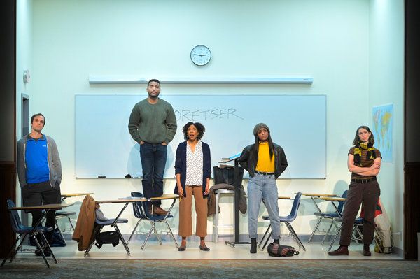 Kathryn Smith-McGlynn, Jeff Wittekiend, LeRoy S. Graham III, Emma Van Lare, Dinah Ber Photo