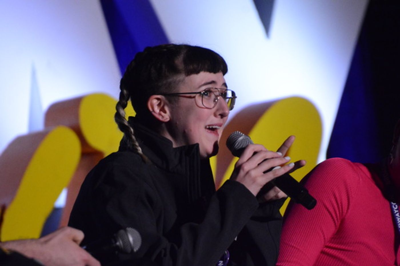 Photo Coverage: Inside the BEETLEJUICE, MOULIN ROUGE!, and HARRY POTTER AND THE CURSED CHILD Panels at BroadwayCon  Image