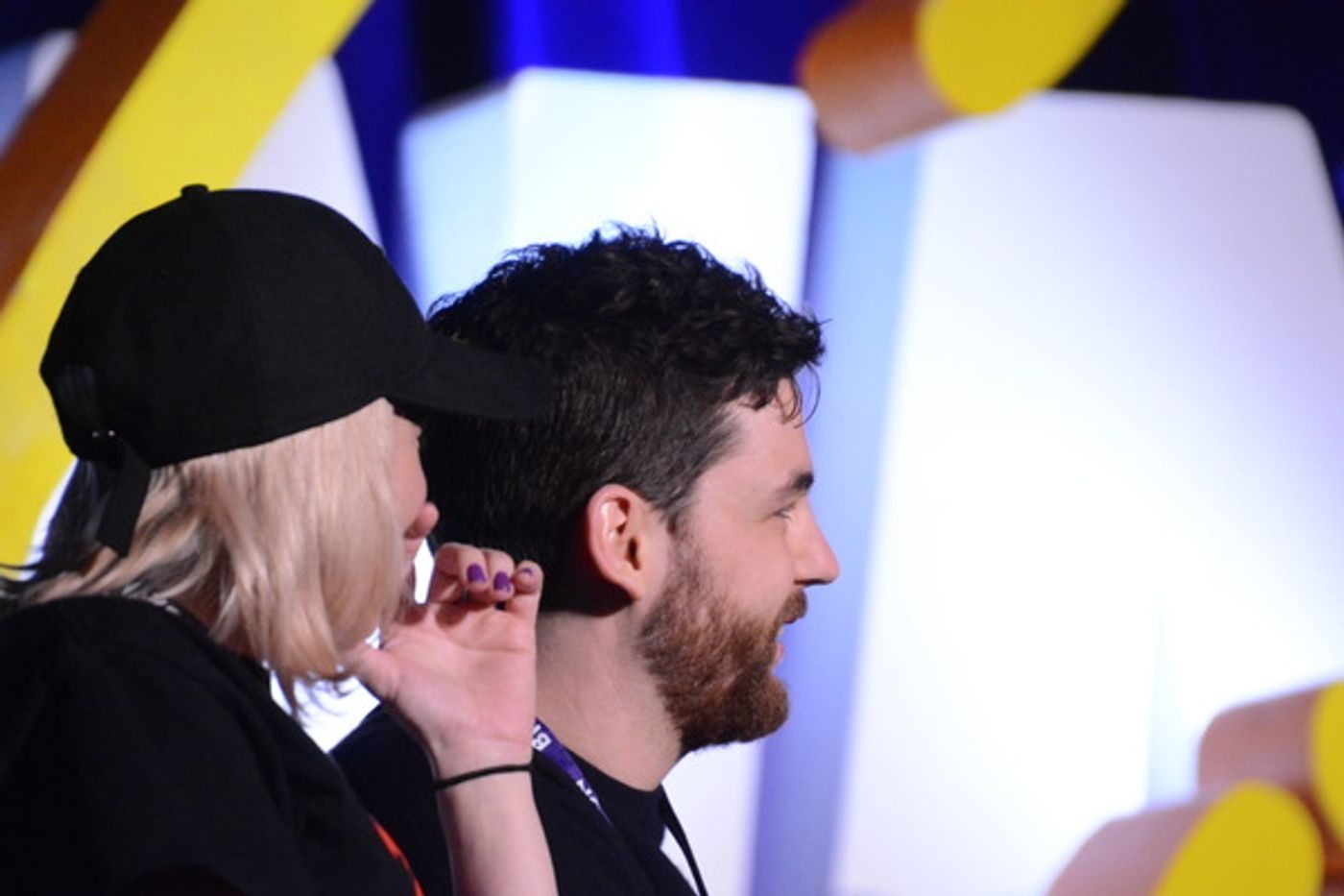 Photo Coverage: Inside the BEETLEJUICE, MOULIN ROUGE!, and HARRY POTTER AND THE CURSED CHILD Panels at BroadwayCon  Image