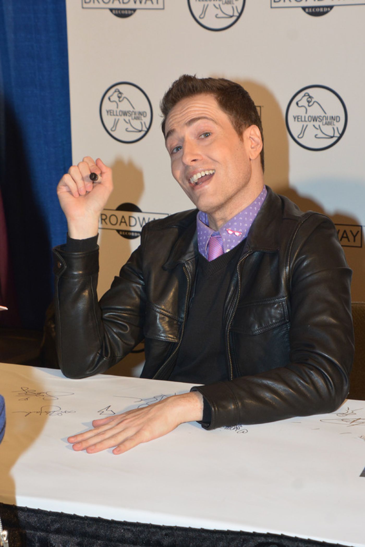 Photo Coverage: Go Behind the Scenes of BroadwayCon 2020!  Image
